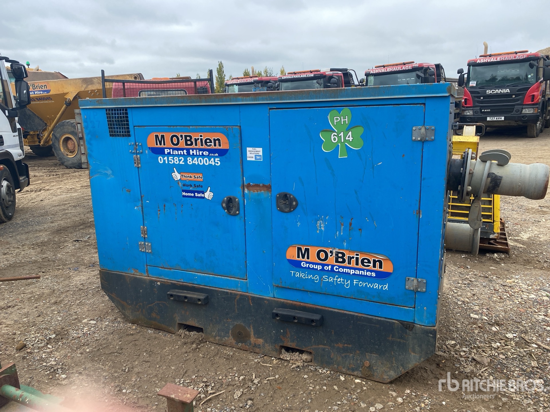 Generator Set