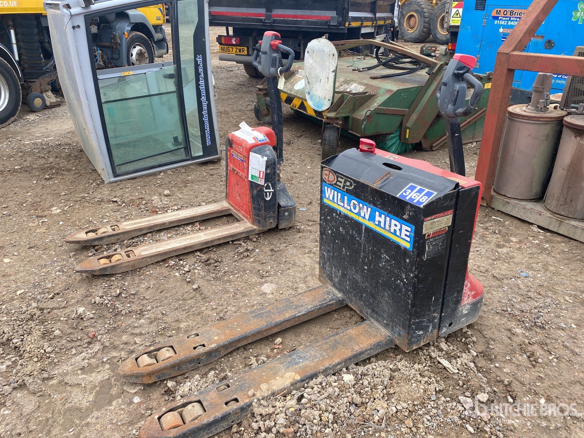 Pallet Jack
