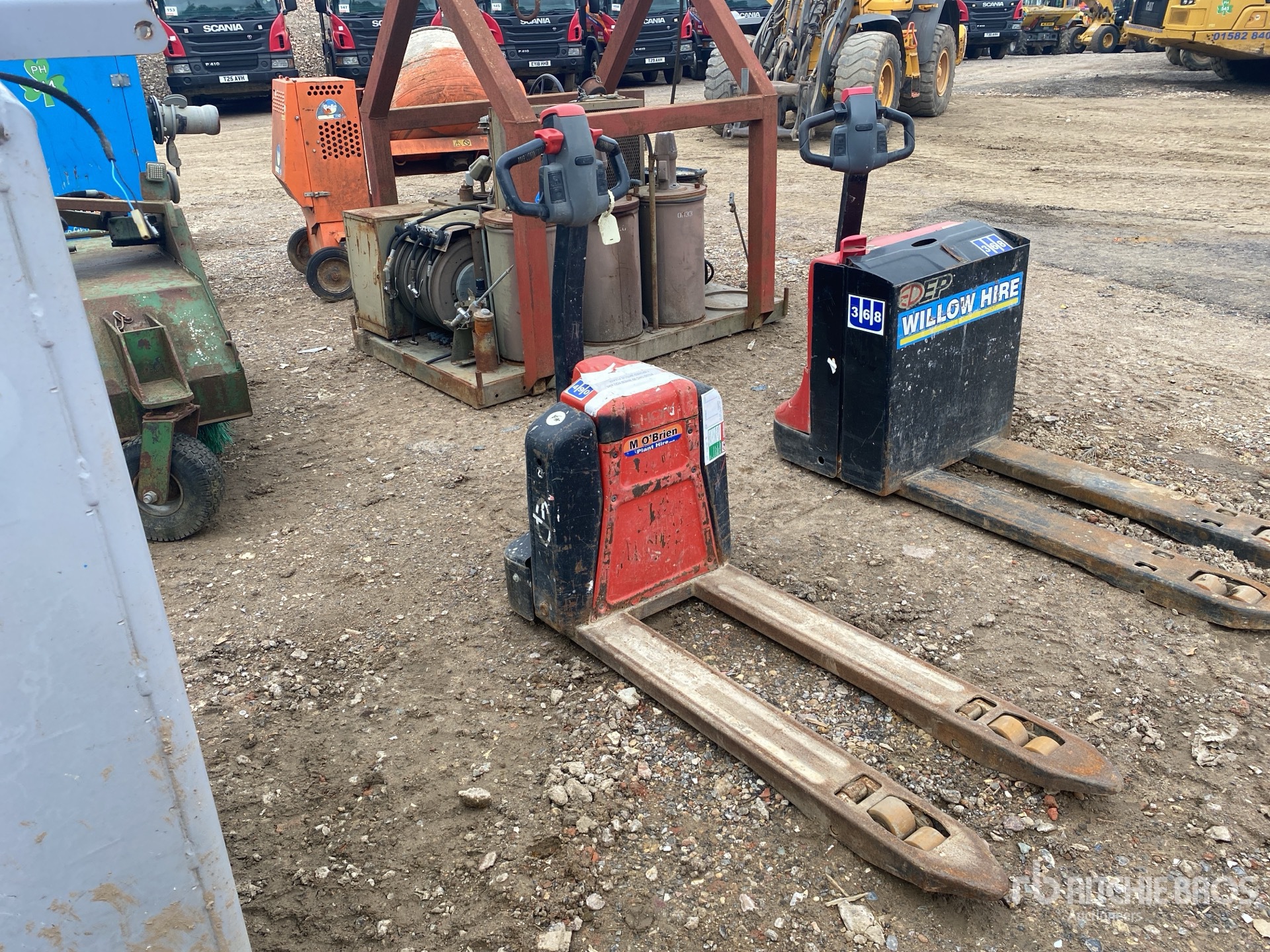 Pallet Jack