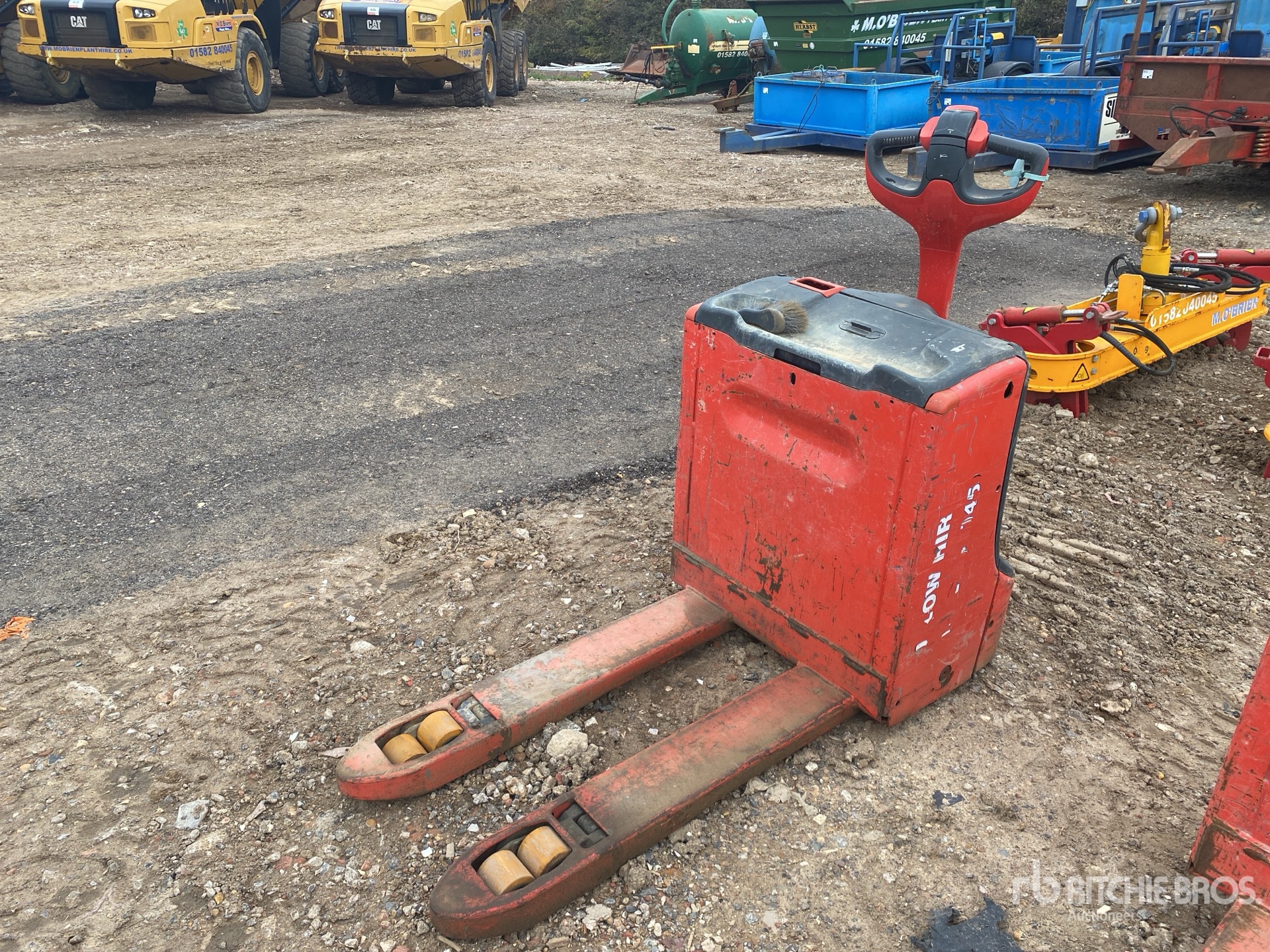 Pallet Jack