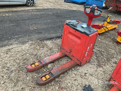 Linde T16 Transpallet