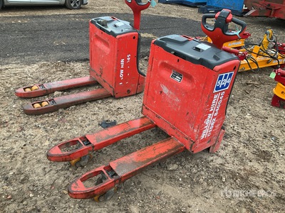 Linde T16 Transpallet