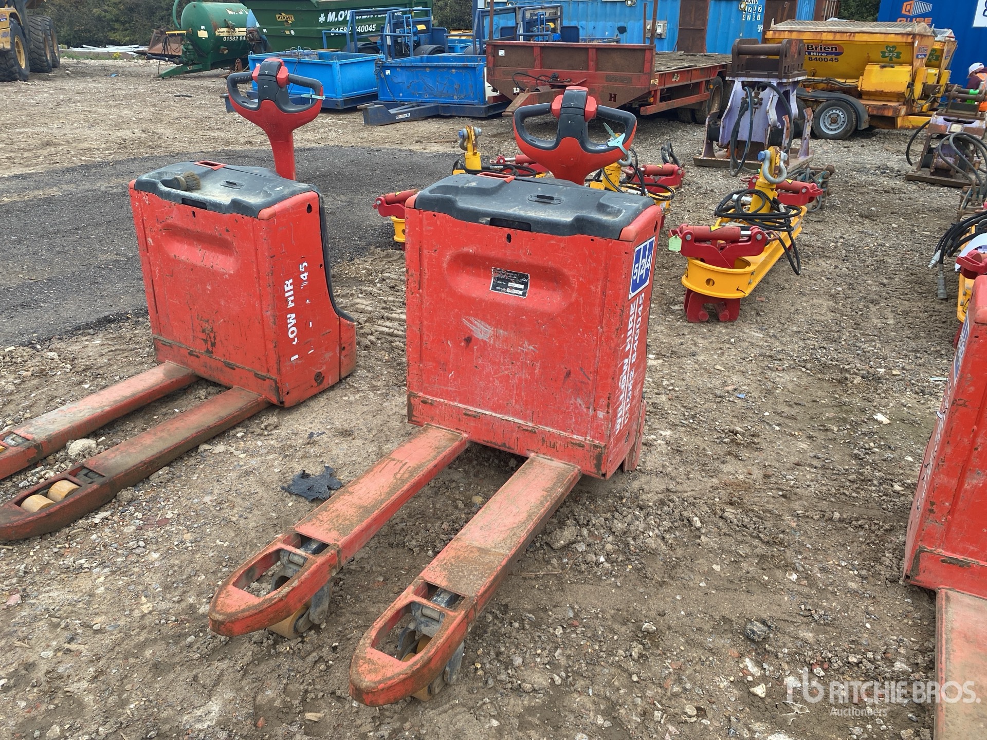 Misc Pallet Jack