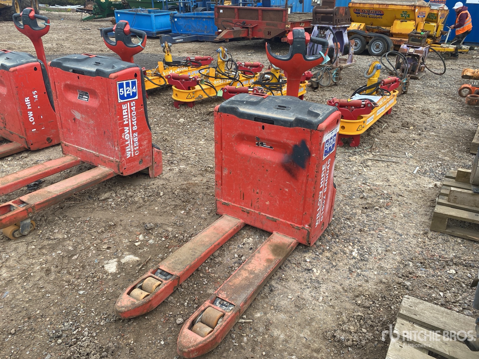 Pallet Jack