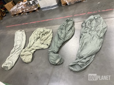 (98) Sleeping Bags