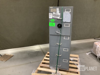 Mosler SF-C5 Filing Cabinet Safe