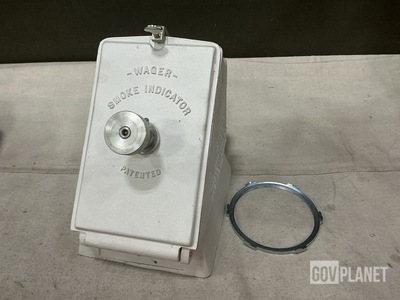 Wager 100A Smoke Indicator Vision Unit