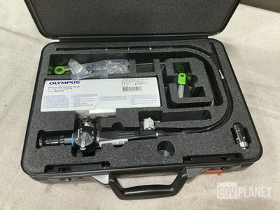 Olympus Laryngoscope Kit