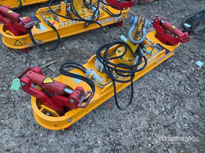 2014 Thomson Engineering Design Rail Lifting Beam