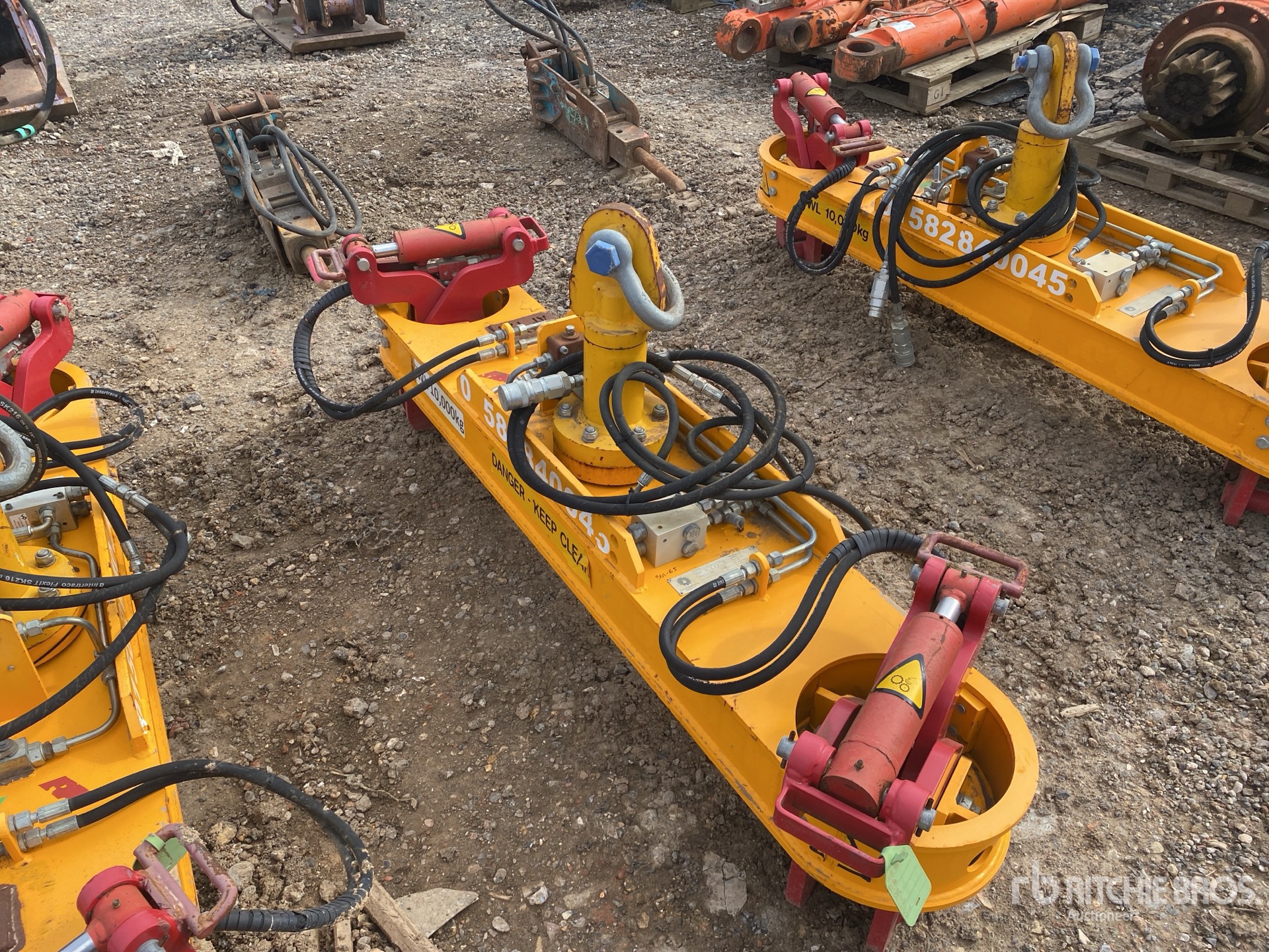 Thomson Engineering Universal Raul Lifting Beam 産業関連 - その他