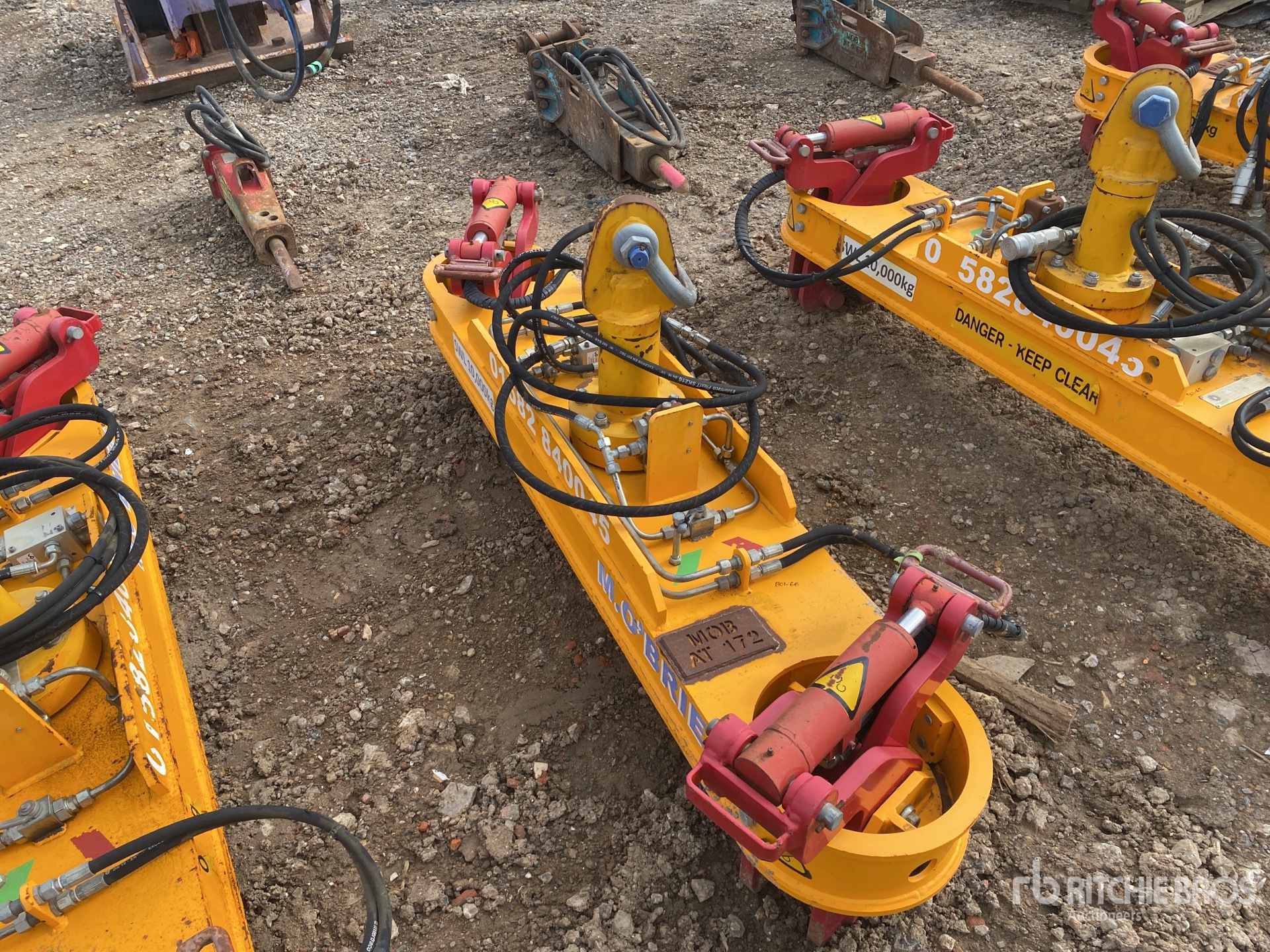 Thomson Engineering Universal Raul Lifting Beam 産業関連 - その他