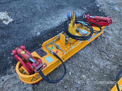 2014 Thomson Engineering Design Rail Lifting Beam