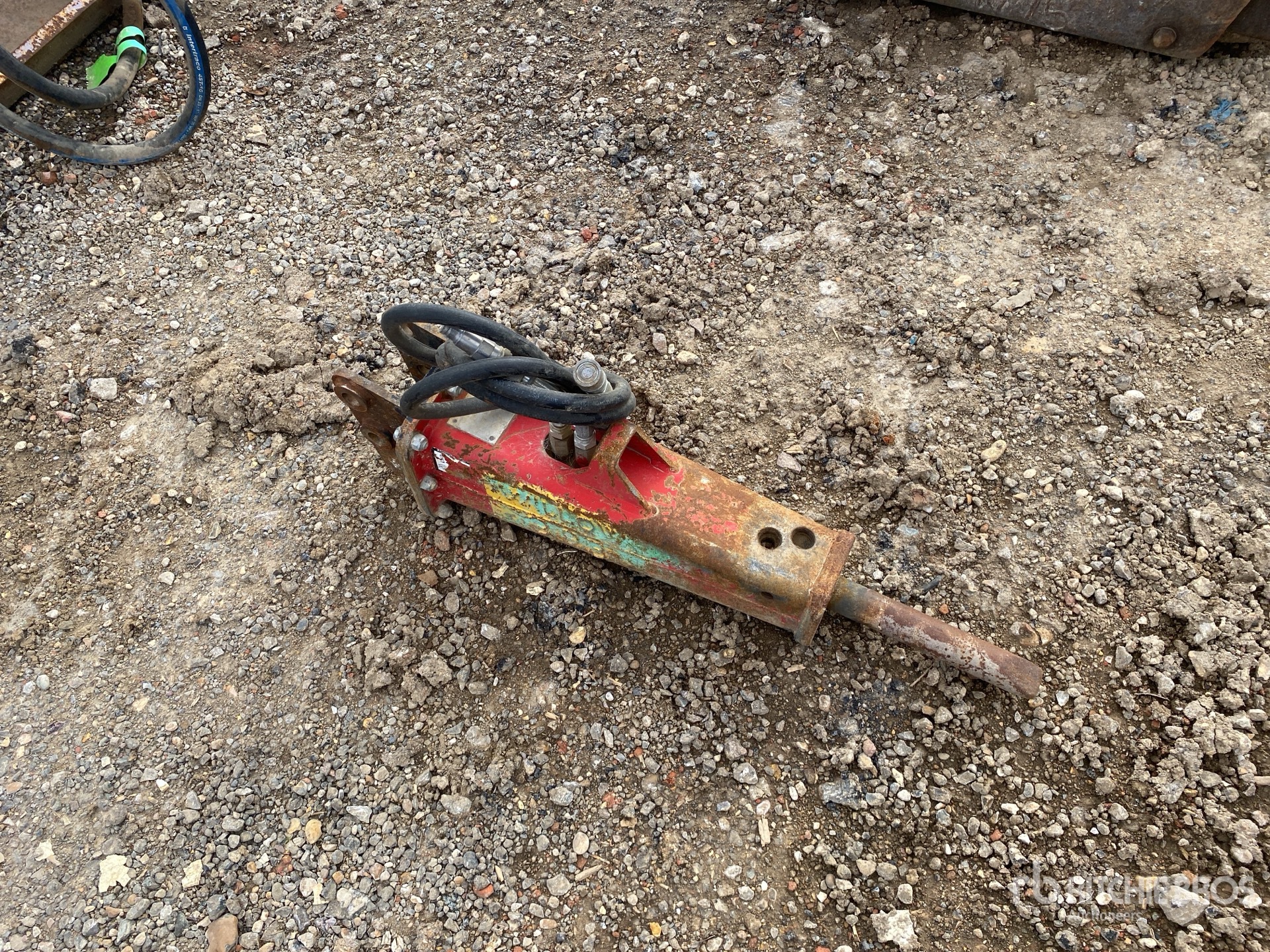 Misc Hydraulic Breaker