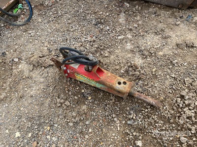 Misc Hydraulic Breaker