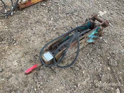 2007 MSB Hydraulic Breaker