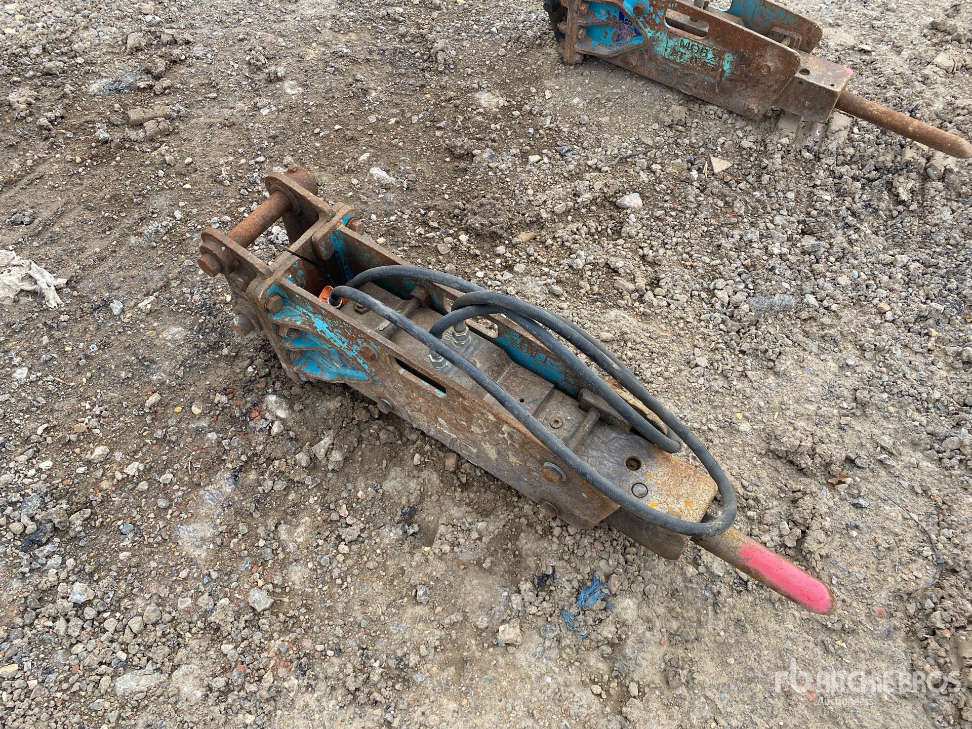 Misc Hydraulic Breaker