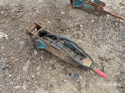 Misc Hydraulic Breaker