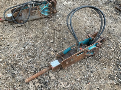2009 MSB Hydraulic Breaker