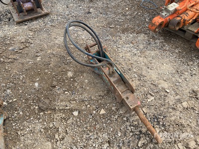 Misc Hydraulic Breaker