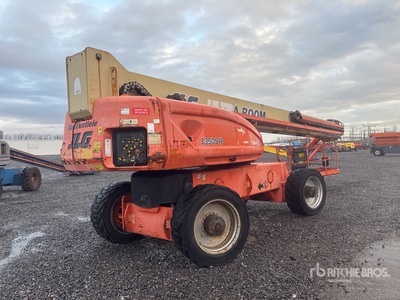 2008 JLG 1350SJP 4WD Diesel Telescopic Boom Lift (Inoperable)