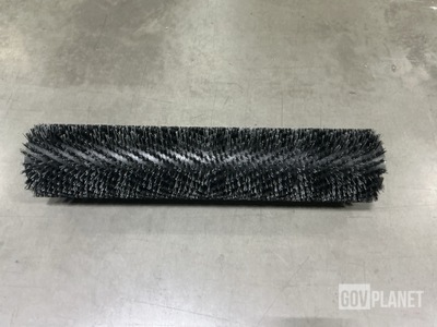 (4) Tennant 30209 Poly Abrasive Brushes