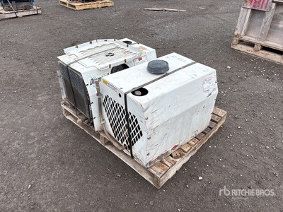 Quantity of (2) Luftkompressor (Inoperable)