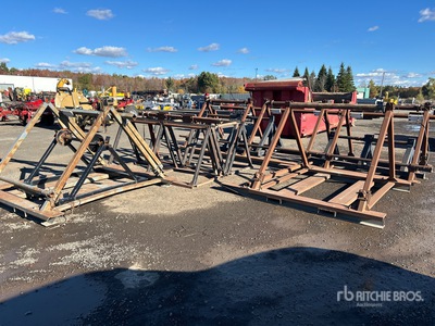 Quantity of Steel Reel Stand