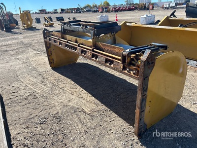HLA SP350010 10 ft Skid Steer Snow Pusher