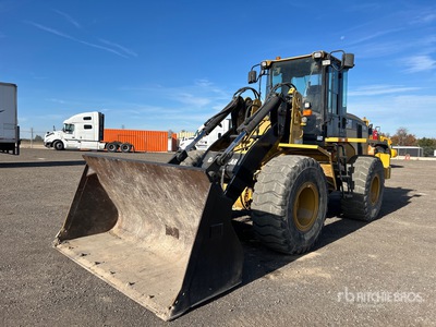 2004 Cat IT38G Wheel Loader