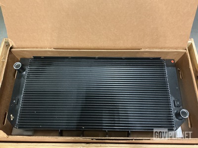 General Dynamics 2002370 Radiator
