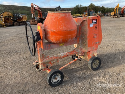 2019 Belle PM20 Portable Concrete Mixer