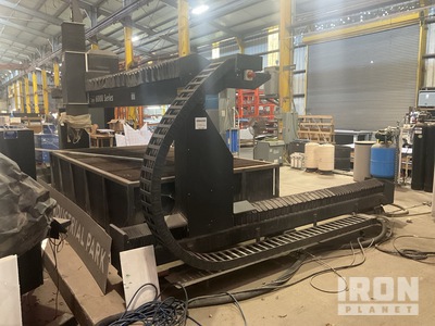 MultiCam 344-0655 Electric Waterjet CNC Machine