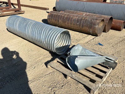 2 ft x 7 ft Culvert 産業関連 - その他