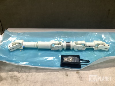 (2) General Dynamics 10699078-021 Steering Shaft Kits