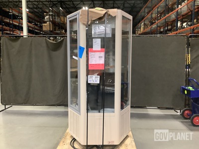 Federal Bakery/Dessert Display Cabinet