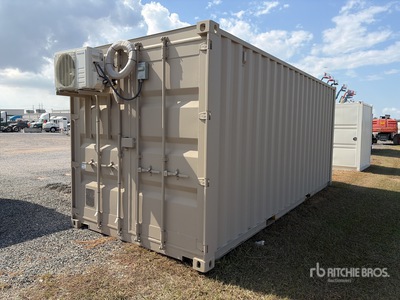 2024 20 ft x 8 ft Oficina móvil (Unused)