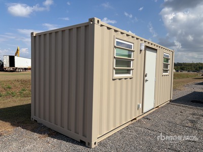 2024 20 ft x 8 ft Mobile Office (Unused)