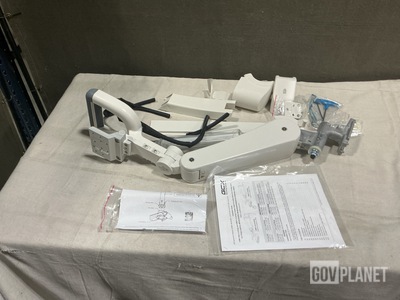 (35) GCX Mounting Solutions Monitor Arm Assemblies