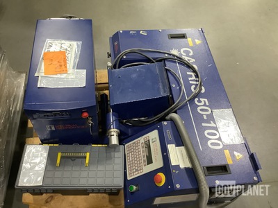 Spectrum Technologies Capris 50-100 Wire Marking Machine