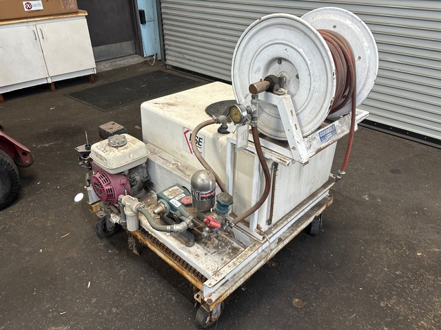 PSE P5E50MS413 Chemical Sprayer PSE P5E50MS413 Chemical Sprayer