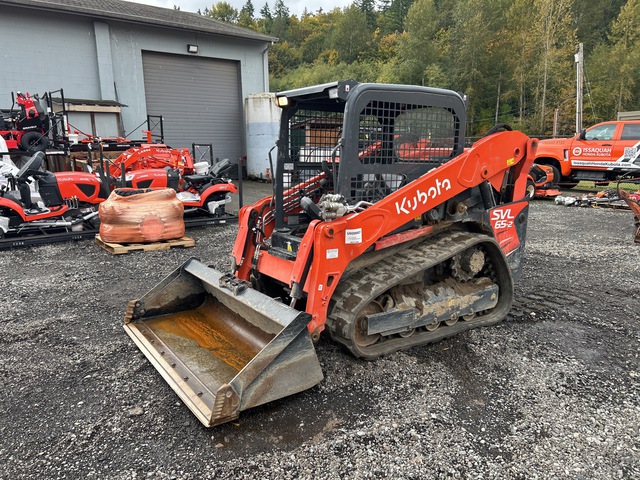 2024 Kubota SVL65-2HFW