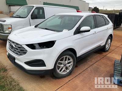 2020 Ford Edge AWD SUV