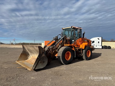 Doosan DL250TC-3 Wheel Loader