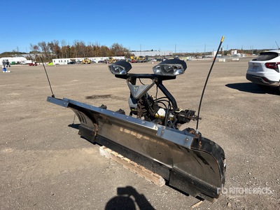 Fisher 8 ft 8 in 1 Way Snow Plow