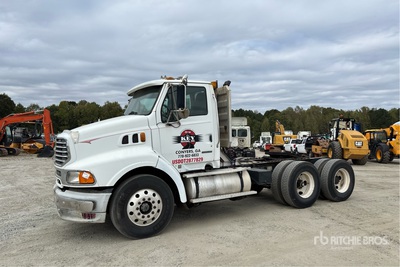 2003 Sterling AT9500 6x4 T/A Day Cab Truck Tractor