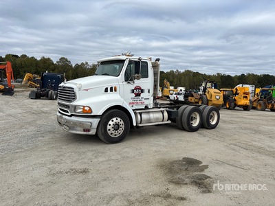 2003 Sterling AT9500 S/A Day Cab Truck Tractor