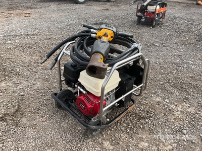 JCB  Beaver Hydraulic Power Pack