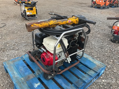 JCB Beaver Hydraulic Power Pack