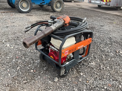 2019 Belle HPX01TS Hydraulic Power Pack