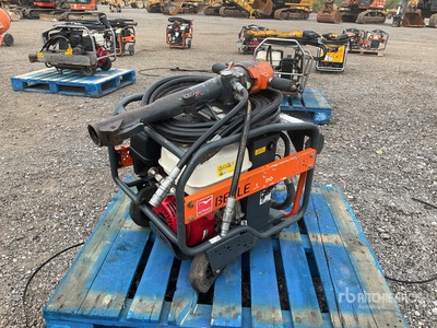 2019 Belle HPX01TS Hydraulic Power Pack